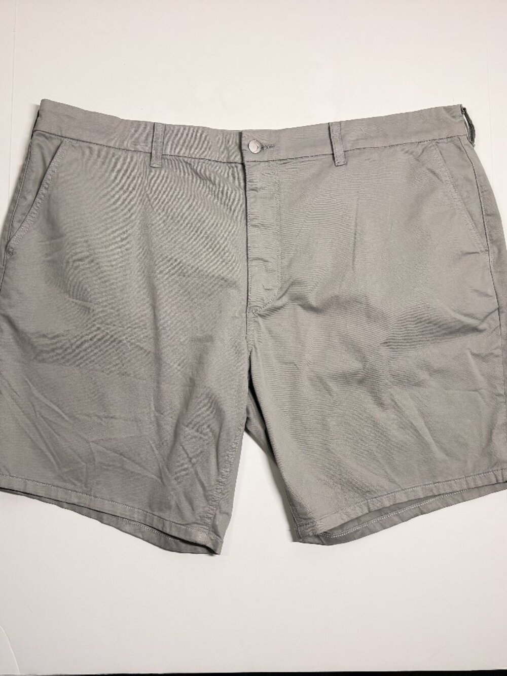 NWT - Joe's Men's Trouser Short - Gray - Size 42